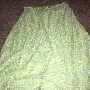 Cato Elastic Waist Skirt